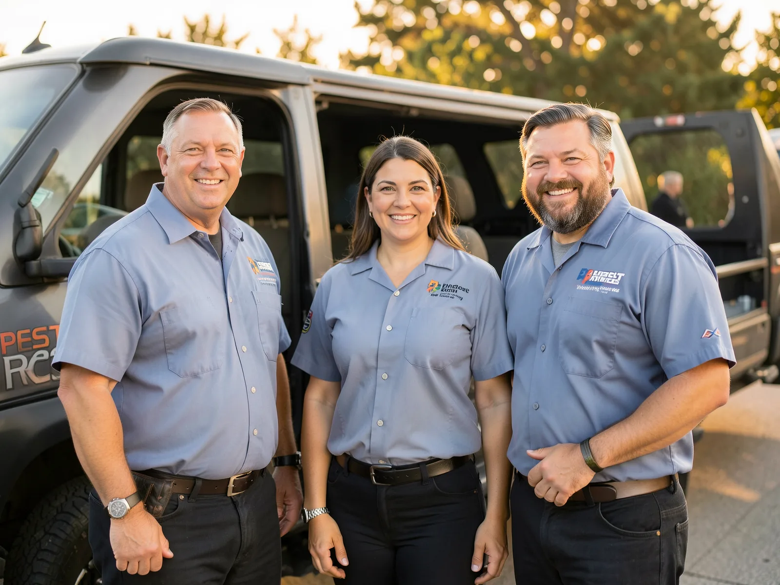 Pest Control company in Laneville, TX