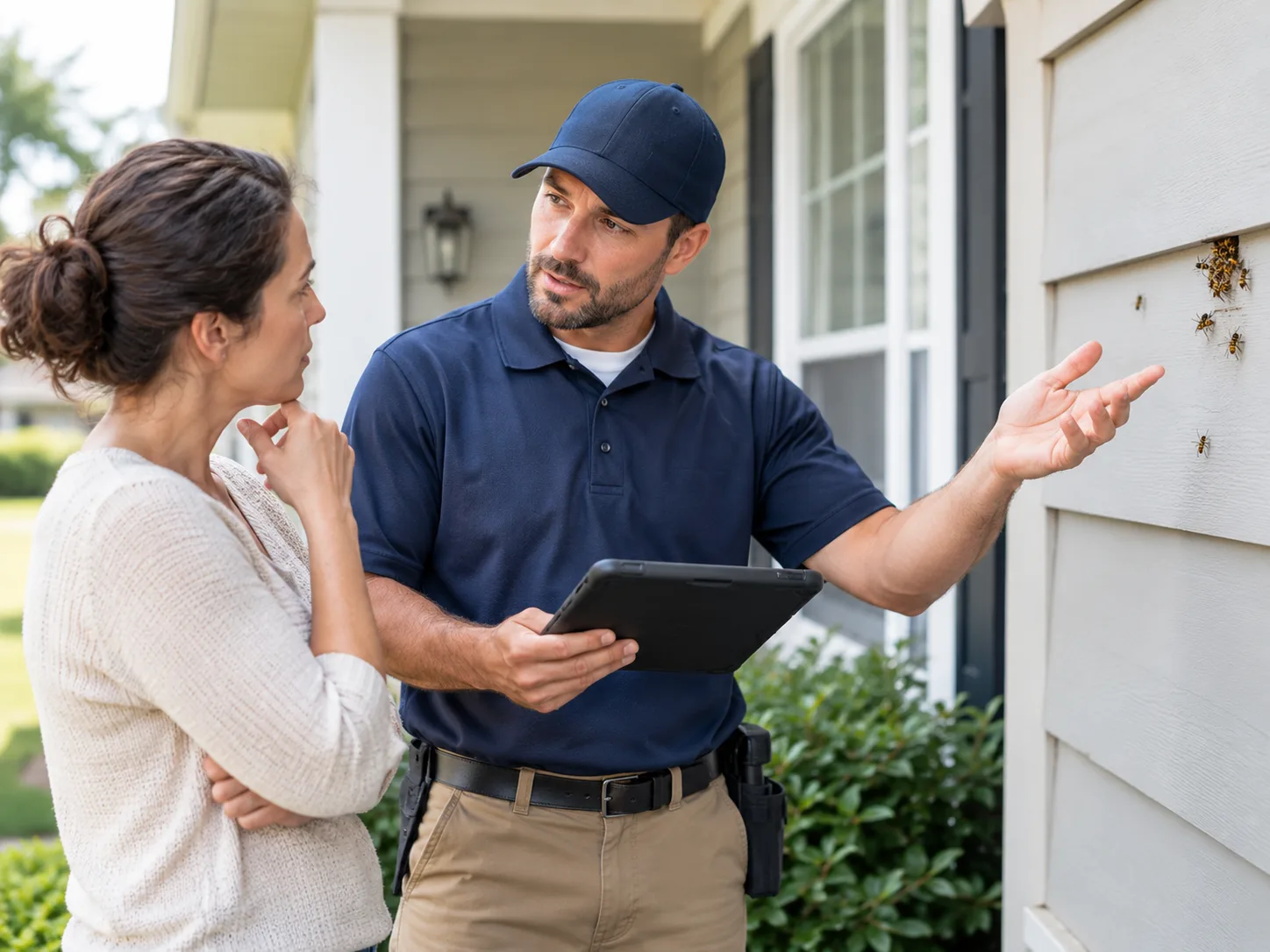 Pest Control Laneville, TX FAQs
